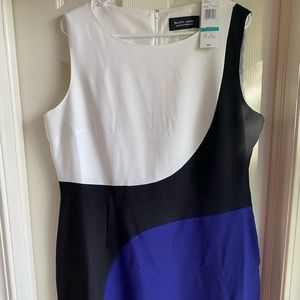 Black Label by Evan-Picone Size 16 Dress